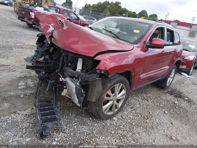 Aukcja sprzedaży 2013 Jeep Grand Cherokee Laredo, vin: 1C4RJFAG6DC650247, numer aukcji: 45657552