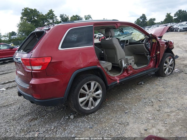 Aukcja sprzedaży 2013 Jeep Grand Cherokee Laredo, vin: 1C4RJFAG6DC650247, numer aukcji: 45657552