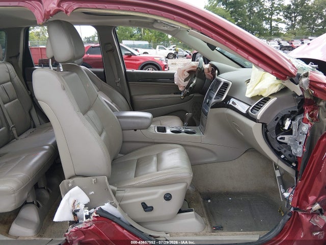 Aukcja sprzedaży 2013 Jeep Grand Cherokee Laredo, vin: 1C4RJFAG6DC650247, numer aukcji: 45657552