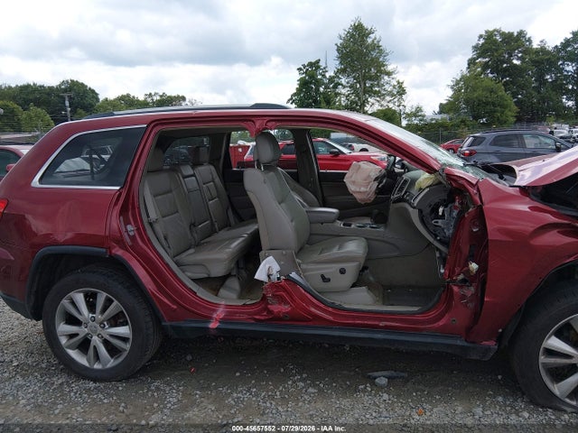 Aukcja sprzedaży 2013 Jeep Grand Cherokee Laredo, vin: 1C4RJFAG6DC650247, numer aukcji: 45657552