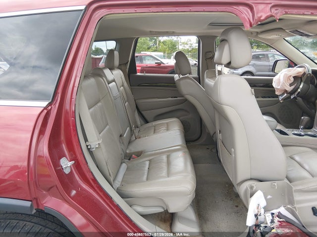 Aukcja sprzedaży 2013 Jeep Grand Cherokee Laredo, vin: 1C4RJFAG6DC650247, numer aukcji: 45657552
