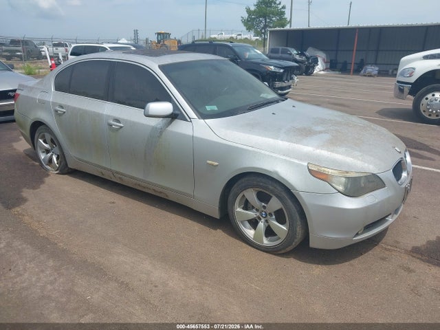 Aukcja sprzedaży 2005 Bmw 525i, vin: WBANA53515B855743, numer aukcji: 45657553