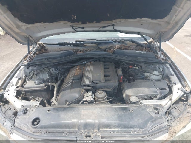 Продажа на аукционе авто 2005 Bmw 525i, vin: WBANA53515B855743, номер лота: 45657553