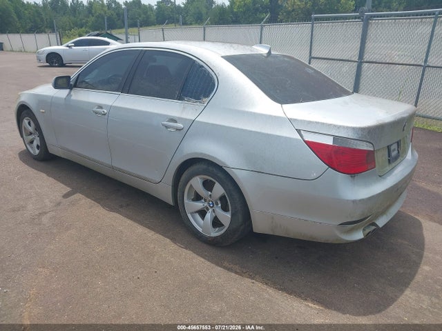 Продажа на аукционе авто 2005 Bmw 525i, vin: WBANA53515B855743, номер лота: 45657553