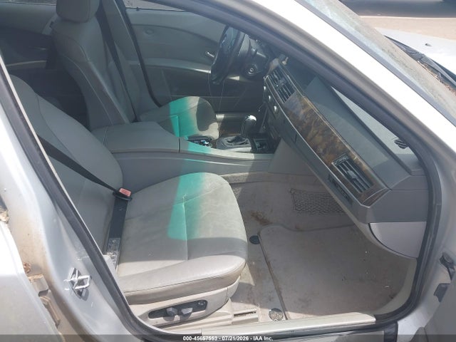 Продажа на аукционе авто 2005 Bmw 525i, vin: WBANA53515B855743, номер лота: 45657553
