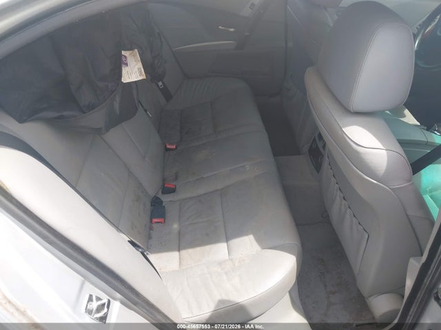 Продажа на аукционе авто 2005 Bmw 525i, vin: WBANA53515B855743, номер лота: 45657553