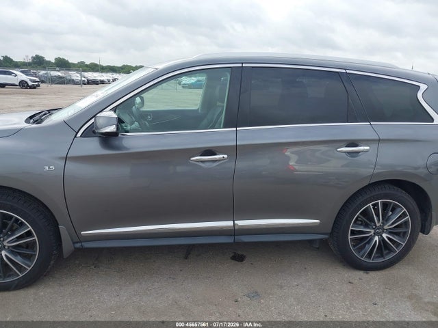 Auction sale of the 2018 Infiniti Qx60, vin: 5N1DL0MN7JC531643, lot number: 45657561