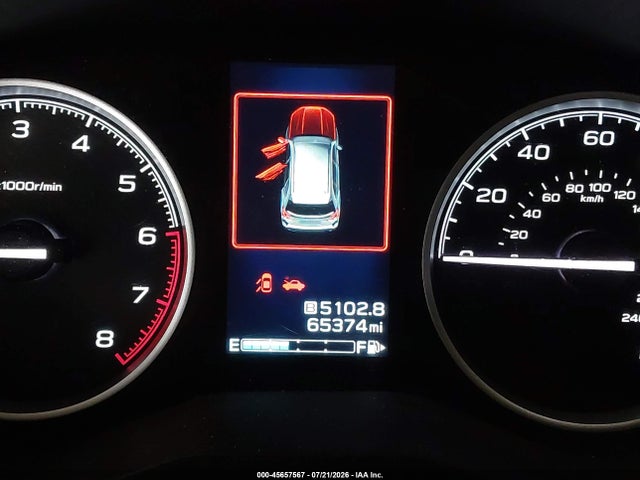 2022 Subaru Forester Limited მანქანა იყიდება აუქციონზე, vin: JF2SKAPC6NH477728, აუქციონის ნომერი: 45657567