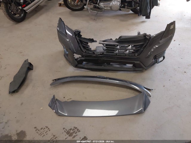 2022 Subaru Forester Limited მანქანა იყიდება აუქციონზე, vin: JF2SKAPC6NH477728, აუქციონის ნომერი: 45657567
