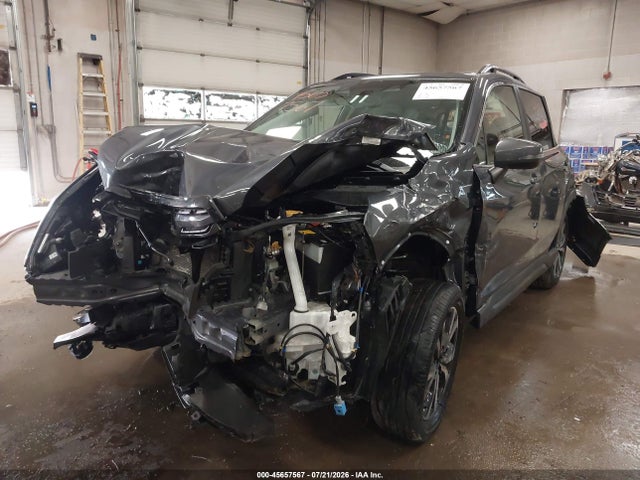 2022 Subaru Forester Limited მანქანა იყიდება აუქციონზე, vin: JF2SKAPC6NH477728, აუქციონის ნომერი: 45657567