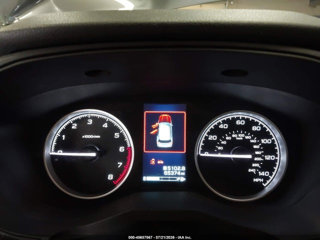 2022 Subaru Forester Limited მანქანა იყიდება აუქციონზე, vin: JF2SKAPC6NH477728, აუქციონის ნომერი: 45657567
