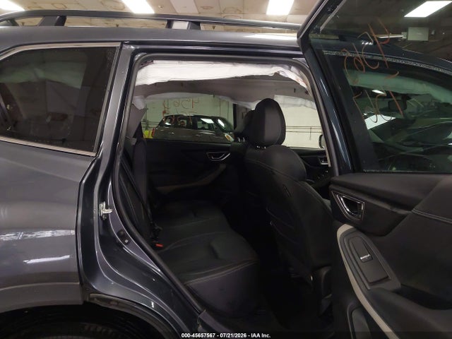 2022 Subaru Forester Limited მანქანა იყიდება აუქციონზე, vin: JF2SKAPC6NH477728, აუქციონის ნომერი: 45657567