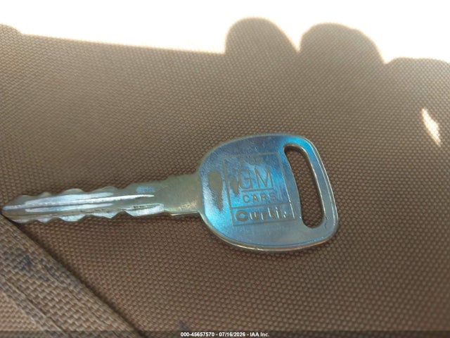 Продаж на аукціоні авто 2001 Gmc Savana Upfitter, vin: 1GDFG15R011109620, номер лоту: 45657570