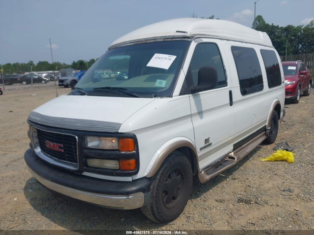 Продаж на аукціоні авто 2001 Gmc Savana Upfitter, vin: 1GDFG15R011109620, номер лоту: 45657570