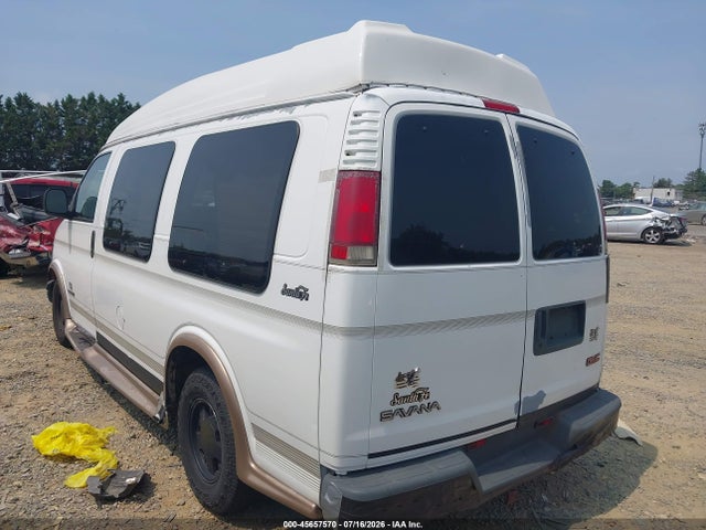 Продаж на аукціоні авто 2001 Gmc Savana Upfitter, vin: 1GDFG15R011109620, номер лоту: 45657570