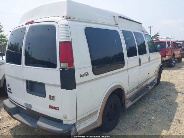 Продаж на аукціоні авто 2001 Gmc Savana Upfitter, vin: 1GDFG15R011109620, номер лоту: 45657570