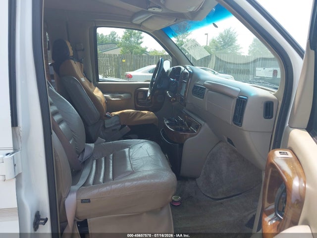Продаж на аукціоні авто 2001 Gmc Savana Upfitter, vin: 1GDFG15R011109620, номер лоту: 45657570