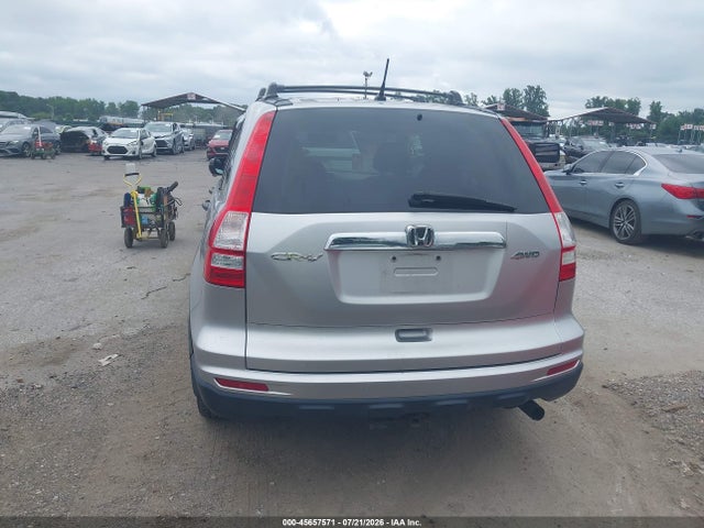 Aukcja sprzedaży 2010 Honda Cr-v Ex, vin: 5J6RE4H53AL081747, numer aukcji: 45657571