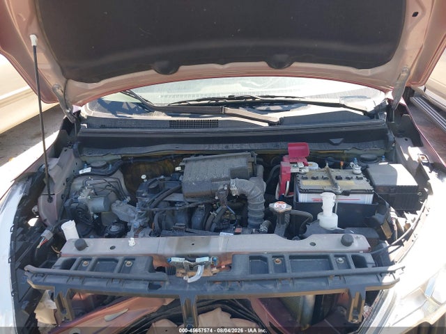 2024 Mitsubishi Mirage G4 Se მანქანა იყიდება აუქციონზე, vin: ML32FVFJ3RHF09444, აუქციონის ნომერი: 45657574