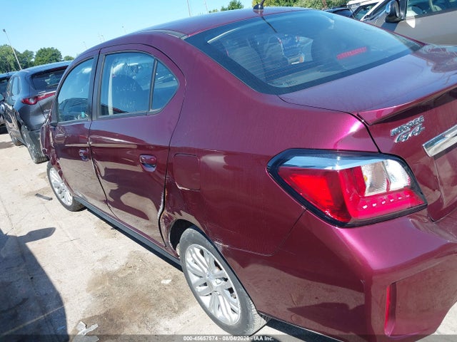 2024 Mitsubishi Mirage G4 Se მანქანა იყიდება აუქციონზე, vin: ML32FVFJ3RHF09444, აუქციონის ნომერი: 45657574