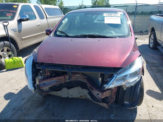 2024 Mitsubishi Mirage G4 Se მანქანა იყიდება აუქციონზე, vin: ML32FVFJ3RHF09444, აუქციონის ნომერი: 45657574