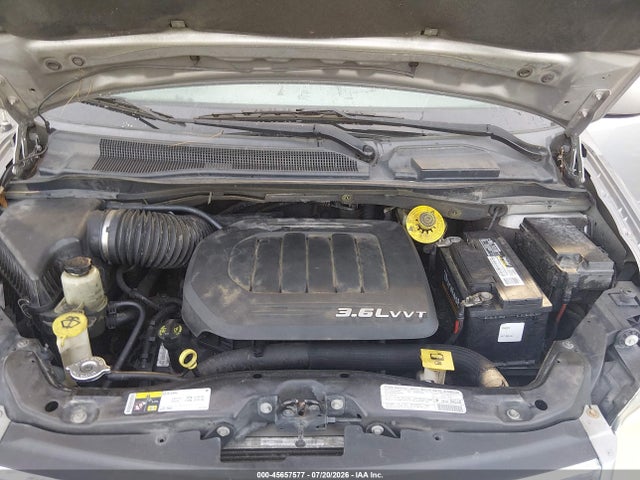 45657577 :رقم المزاد ، 2C4RC1BG9DR774337 vin ، 2013 Chrysler Town & Country Touring مزاد بيع