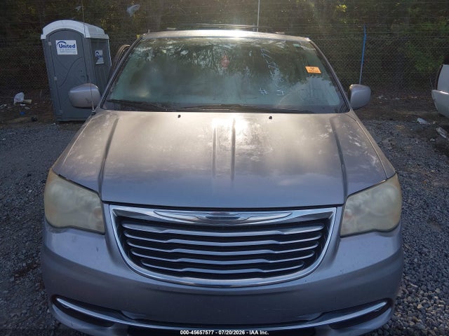 45657577 :رقم المزاد ، 2C4RC1BG9DR774337 vin ، 2013 Chrysler Town & Country Touring مزاد بيع