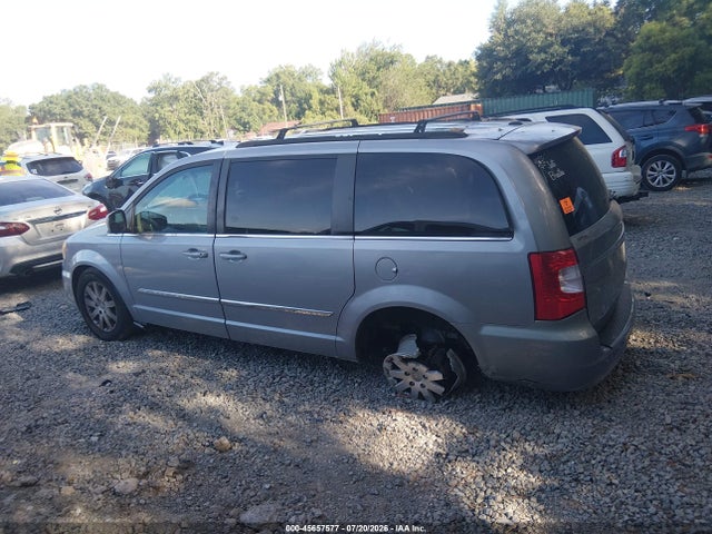 45657577 :رقم المزاد ، 2C4RC1BG9DR774337 vin ، 2013 Chrysler Town & Country Touring مزاد بيع