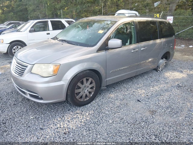 45657577 :رقم المزاد ، 2C4RC1BG9DR774337 vin ، 2013 Chrysler Town & Country Touring مزاد بيع