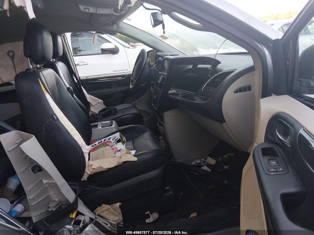45657577 :رقم المزاد ، 2C4RC1BG9DR774337 vin ، 2013 Chrysler Town & Country Touring مزاد بيع