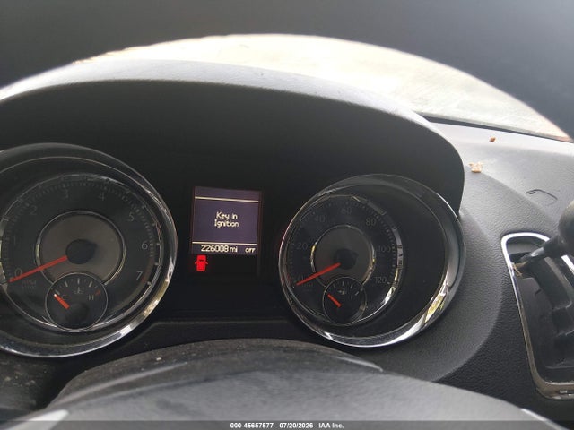 45657577 :رقم المزاد ، 2C4RC1BG9DR774337 vin ، 2013 Chrysler Town & Country Touring مزاد بيع