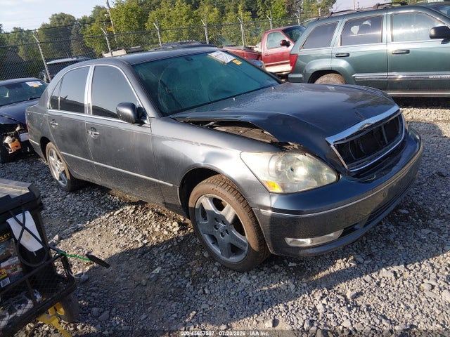 Продаж на аукціоні авто 2005 Lexus Ls 430, vin: JTHBN36F455026410, номер лоту: 45657587