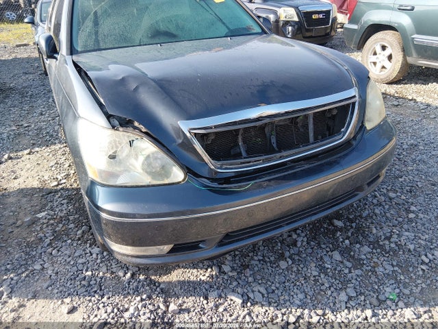 Продажа на аукционе авто 2005 Lexus Ls 430, vin: JTHBN36F455026410, номер лота: 45657587