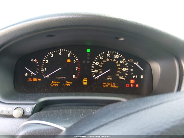 Продажа на аукционе авто 2005 Lexus Ls 430, vin: JTHBN36F455026410, номер лота: 45657587