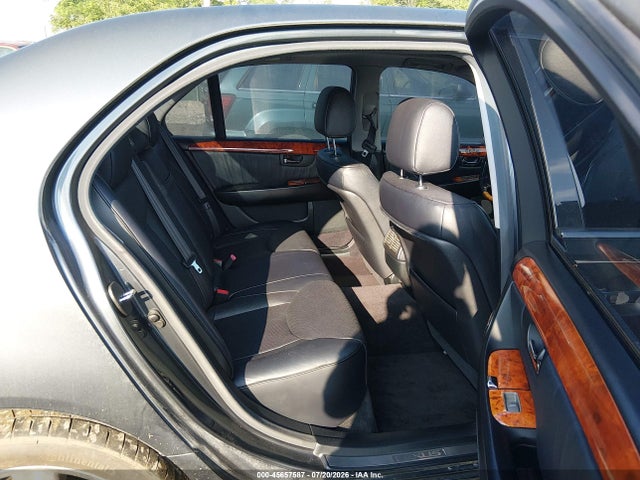 Продажа на аукционе авто 2005 Lexus Ls 430, vin: JTHBN36F455026410, номер лота: 45657587