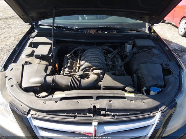 45657592 :رقم المزاد ، KMHGC46F69U041579 vin ، 2009 Hyundai Genesis 4.6 مزاد بيع
