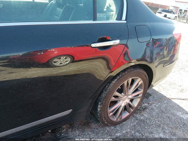 45657592 :رقم المزاد ، KMHGC46F69U041579 vin ، 2009 Hyundai Genesis 4.6 مزاد بيع