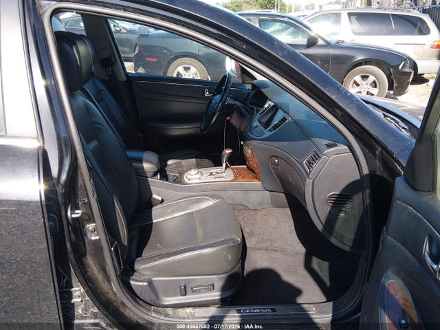 45657592 :رقم المزاد ، KMHGC46F69U041579 vin ، 2009 Hyundai Genesis 4.6 مزاد بيع