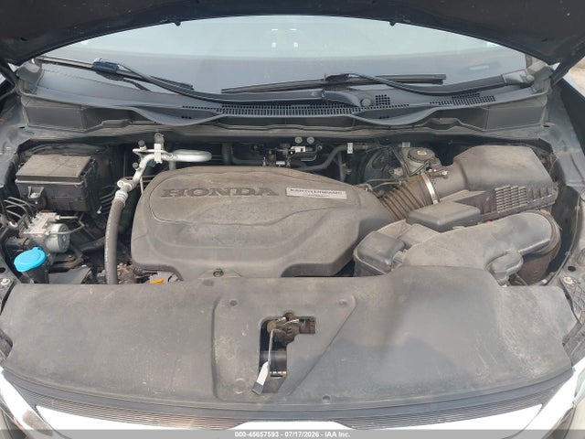 Aukcja sprzedaży 2018 Honda Odyssey Ex-l, vin: 5FNRL6H70JB050645, numer aukcji: 45657593
