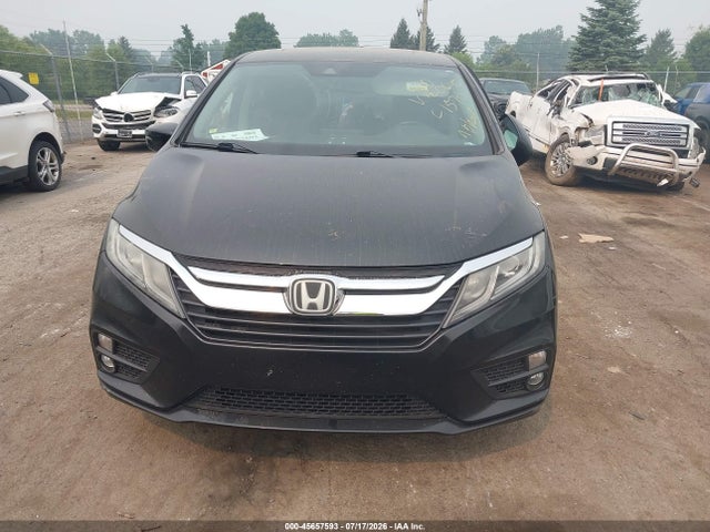 Aukcja sprzedaży 2018 Honda Odyssey Ex-l, vin: 5FNRL6H70JB050645, numer aukcji: 45657593