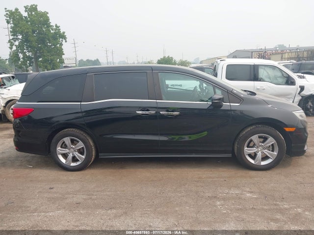 Aukcja sprzedaży 2018 Honda Odyssey Ex-l, vin: 5FNRL6H70JB050645, numer aukcji: 45657593