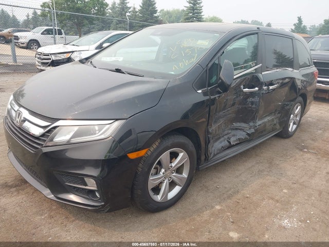 Aukcja sprzedaży 2018 Honda Odyssey Ex-l, vin: 5FNRL6H70JB050645, numer aukcji: 45657593