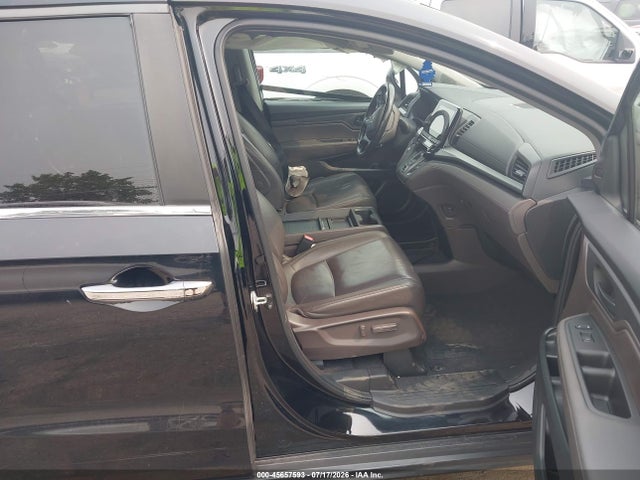 Aukcja sprzedaży 2018 Honda Odyssey Ex-l, vin: 5FNRL6H70JB050645, numer aukcji: 45657593