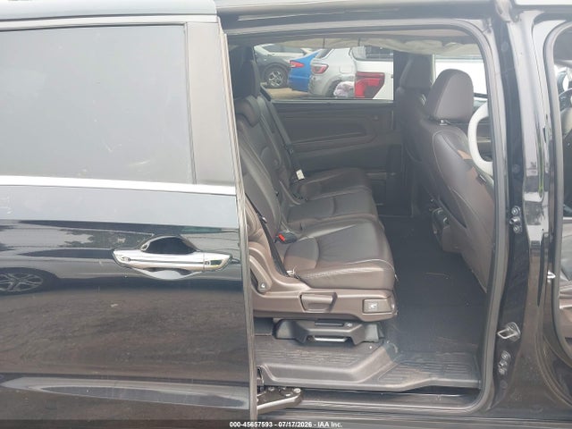 Aukcja sprzedaży 2018 Honda Odyssey Ex-l, vin: 5FNRL6H70JB050645, numer aukcji: 45657593