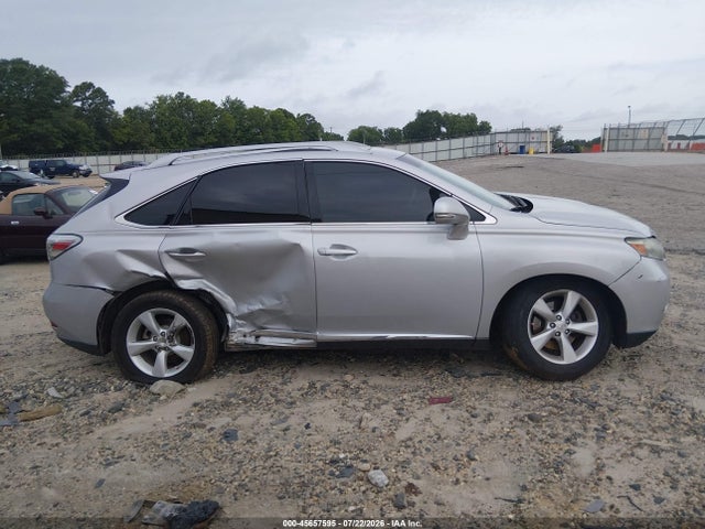 45657595 :رقم المزاد ، 2T2ZK1BA6BC057921 vin ، 2011 Lexus Rx 350 مزاد بيع