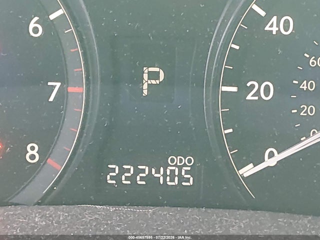 45657595 :رقم المزاد ، 2T2ZK1BA6BC057921 vin ، 2011 Lexus Rx 350 مزاد بيع