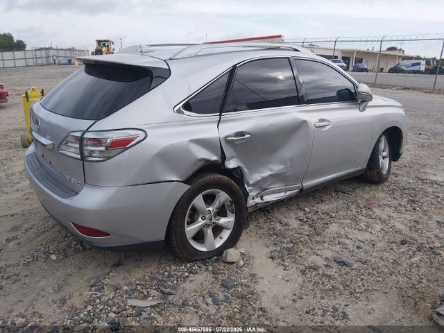 45657595 :رقم المزاد ، 2T2ZK1BA6BC057921 vin ، 2011 Lexus Rx 350 مزاد بيع