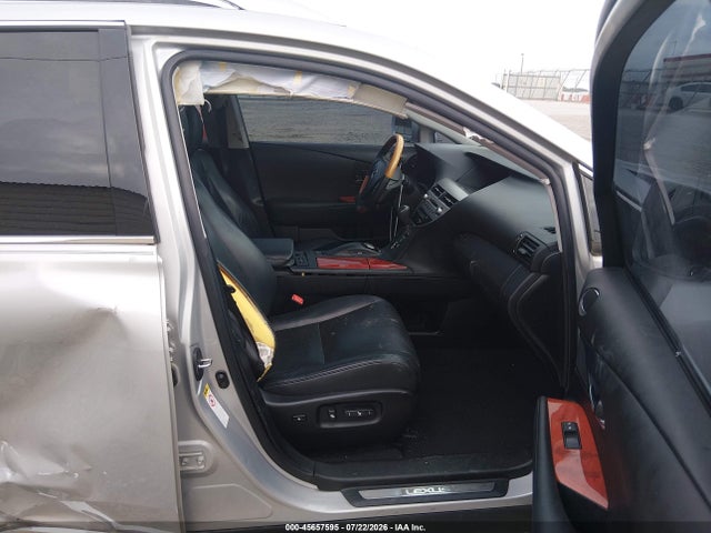 45657595 :رقم المزاد ، 2T2ZK1BA6BC057921 vin ، 2011 Lexus Rx 350 مزاد بيع