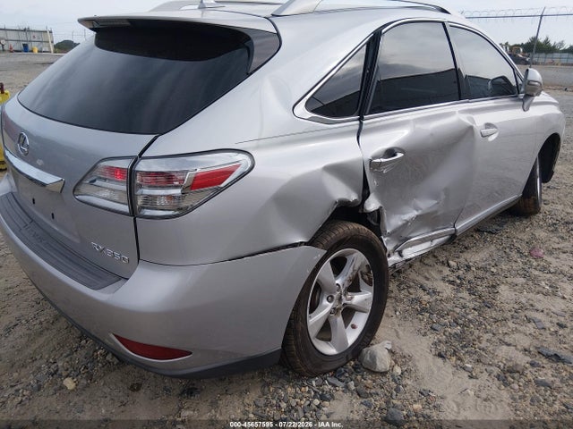 45657595 :رقم المزاد ، 2T2ZK1BA6BC057921 vin ، 2011 Lexus Rx 350 مزاد بيع