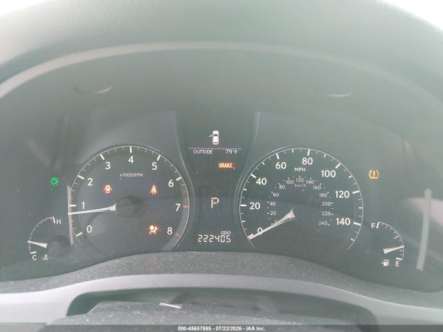 45657595 :رقم المزاد ، 2T2ZK1BA6BC057921 vin ، 2011 Lexus Rx 350 مزاد بيع